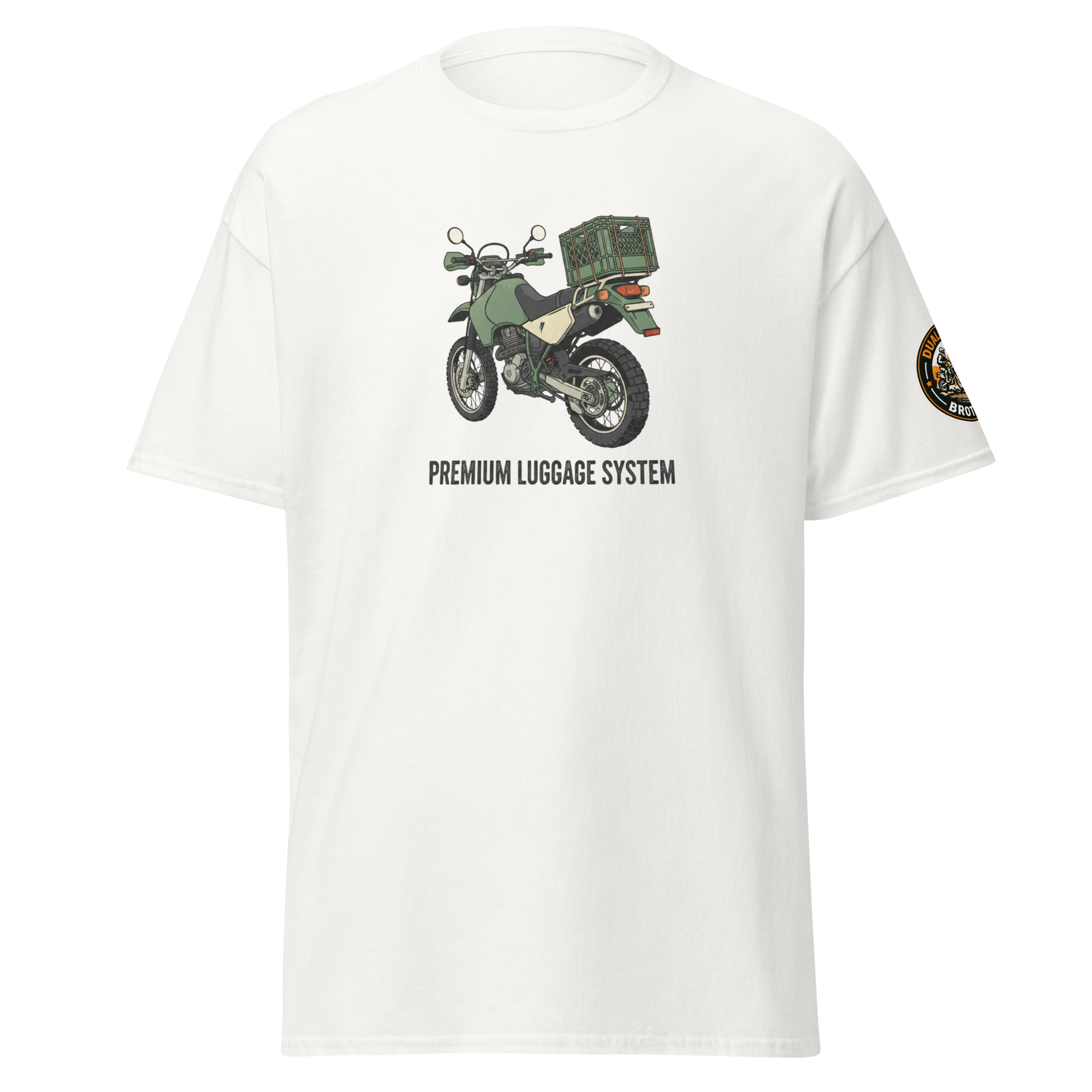 Premium Luggage System