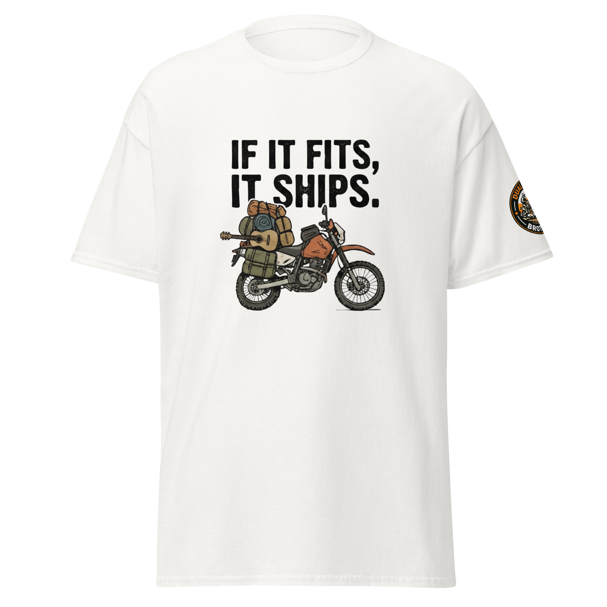 If it fits, it ships.